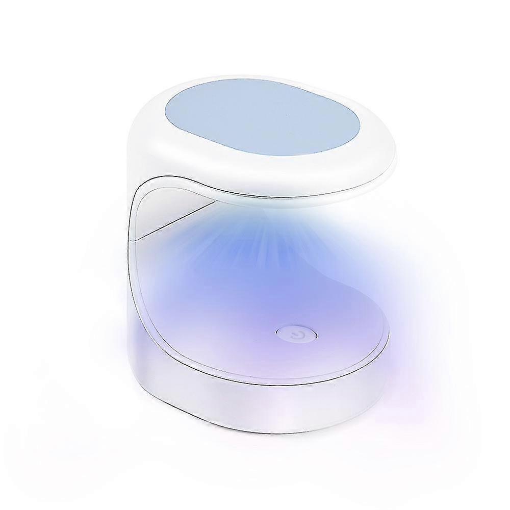 Uv Led Nail Polish Curing Lamp Usb Single Finger Mini Nail Lamp