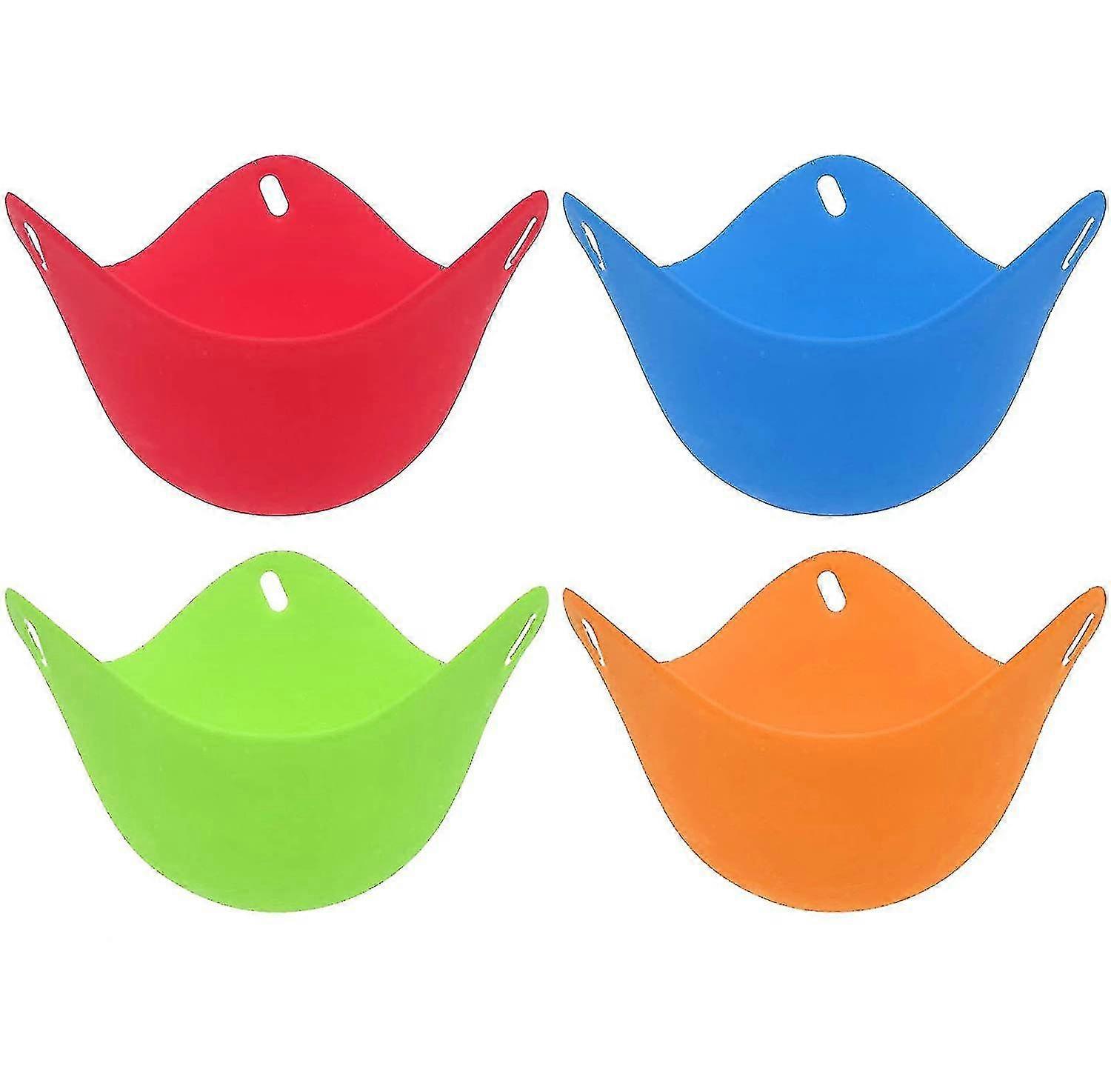 Cooking Eggs, Silicone Egg Poachers, Make Perfect Poached Eggs