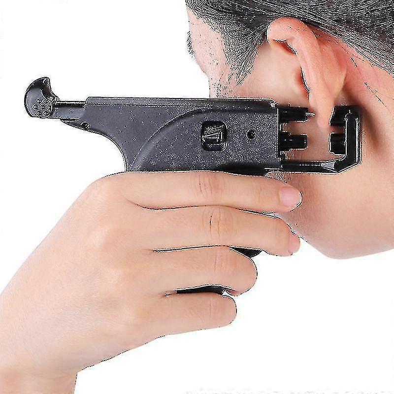 Earring Piercing Tools Ear And Nose Piercing Device Unisex Sterile