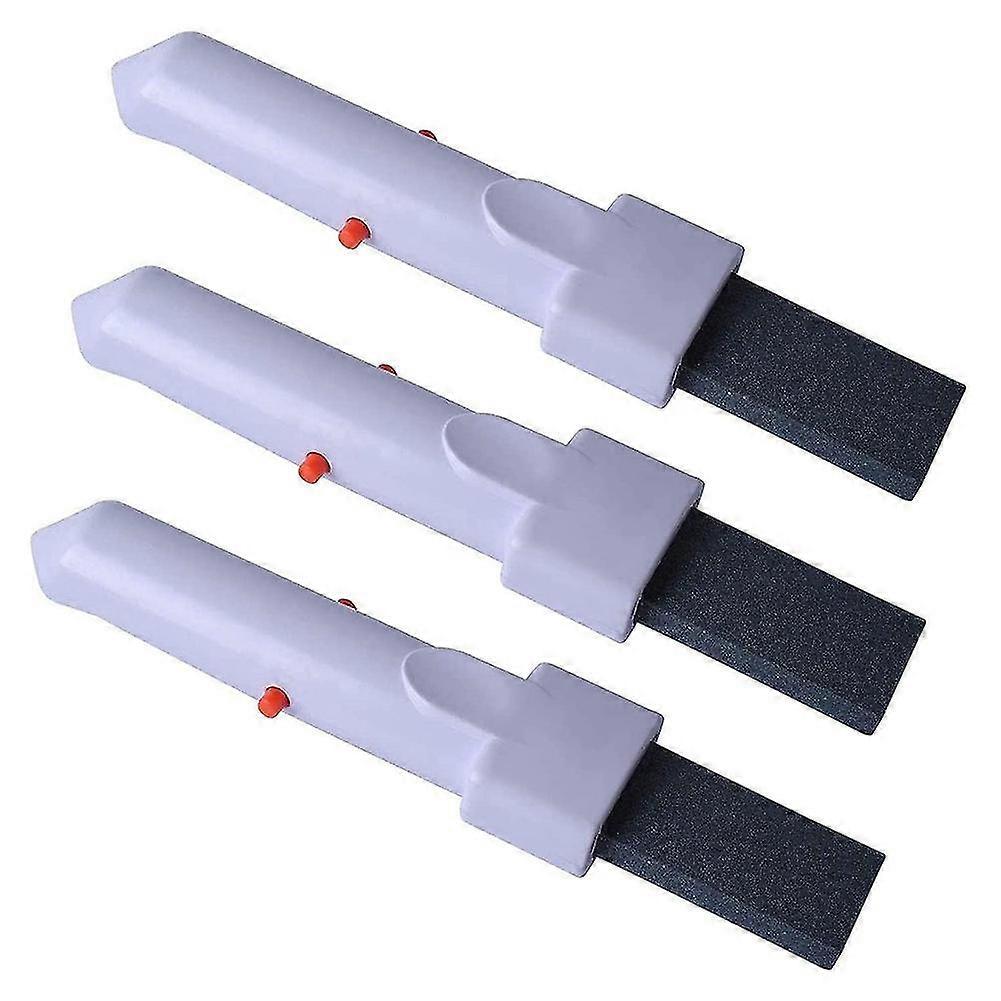 Pool Pumice Stone With Handle For Removing Toilet,Kitchen, Pool,3 Pcs