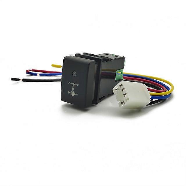 Front Fog Light Switch Push Button For Suzuki Jimny 2007 2009 2010 2012 2015 Car Styling