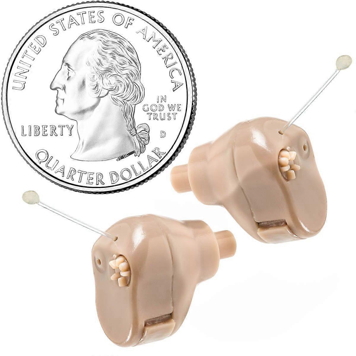 Hearing Ear ITC (Pair) "Extra Small" Second Generation