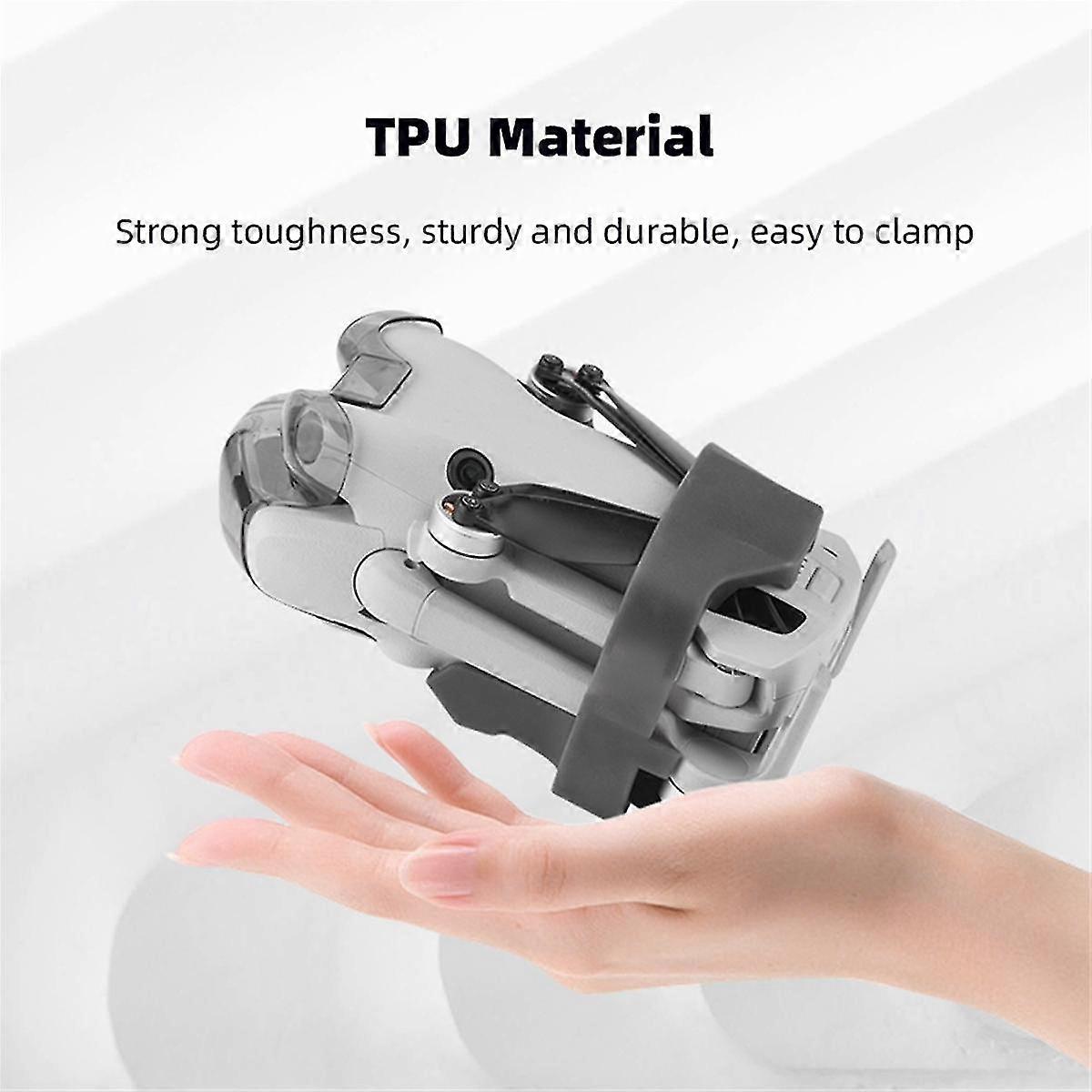 For Mini 4 Pro Propeller Holder Strap Propellers Stabilizer Protector Drone Accessories Propeller B