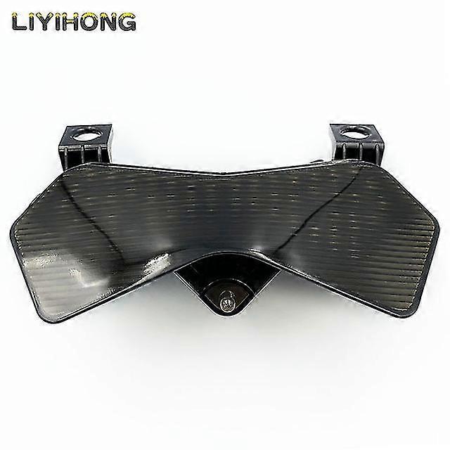 Dla Kawasaki Zx-6r Zx6r 2003 2004 Z750 2003-2006 Z1000 2003-2005 03 Motocyklowe tylne światła LED Hamulec Tail Turn Signal Light