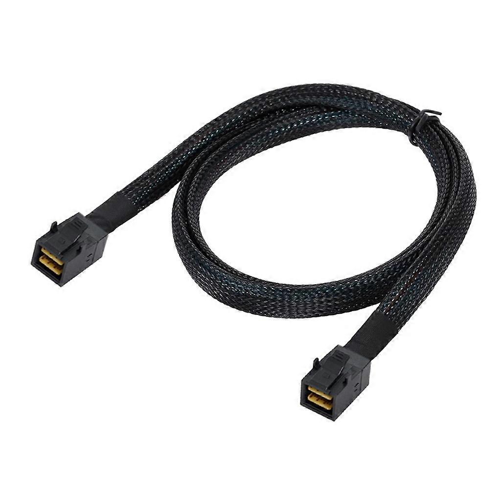 MINI SAS 8643 To SFF 8643 Built-in Server Data Cable Mini-sas HD-SFF-8643 Data