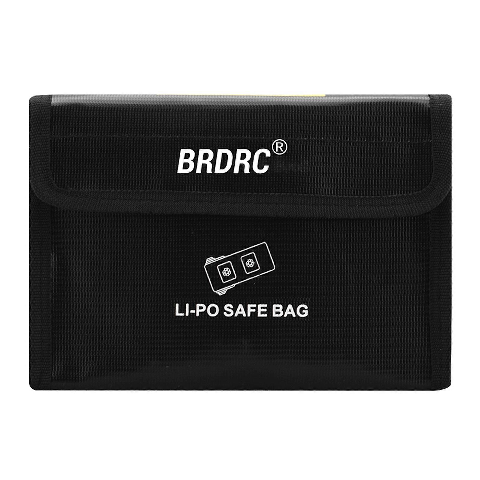 LiPo Safe Battery Explosion-proof Protective Bag for  for Mavic 3 Drone Battery