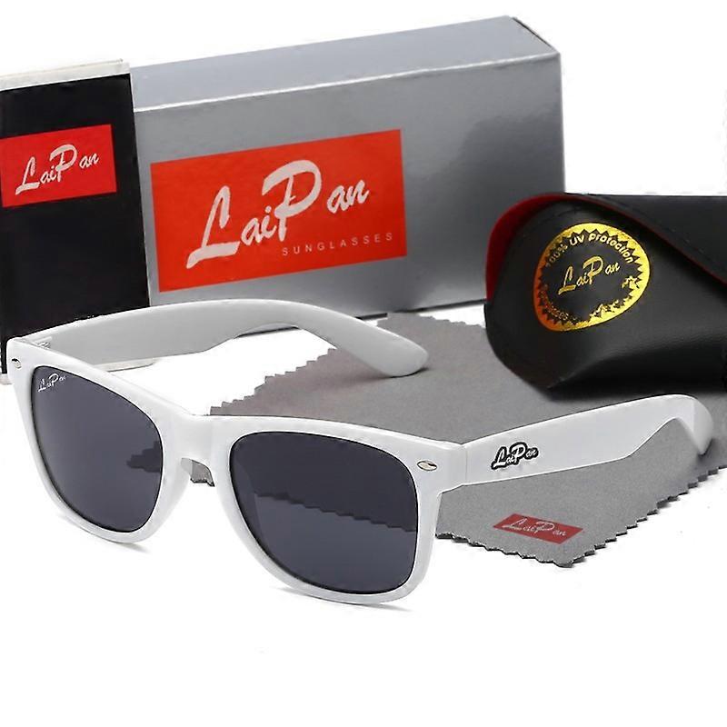 Hot Unisex Square Acetate Sunglasses Luxury Brand Design Gafas Retro Classic Glass Lens Mirror Driving Glasses UV400 2-1-4-0