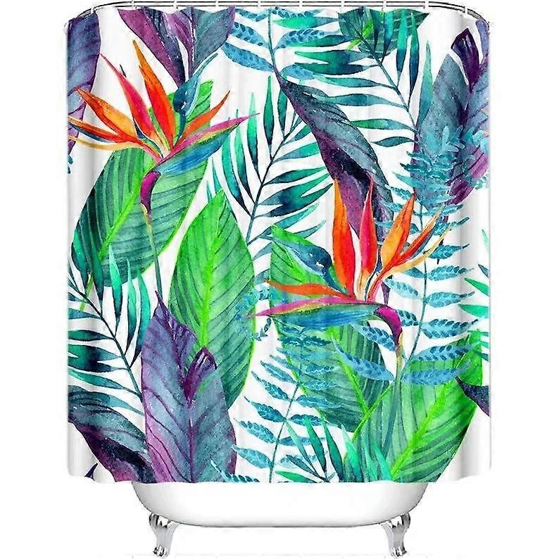 Badrum duschdraperi design stil - 140