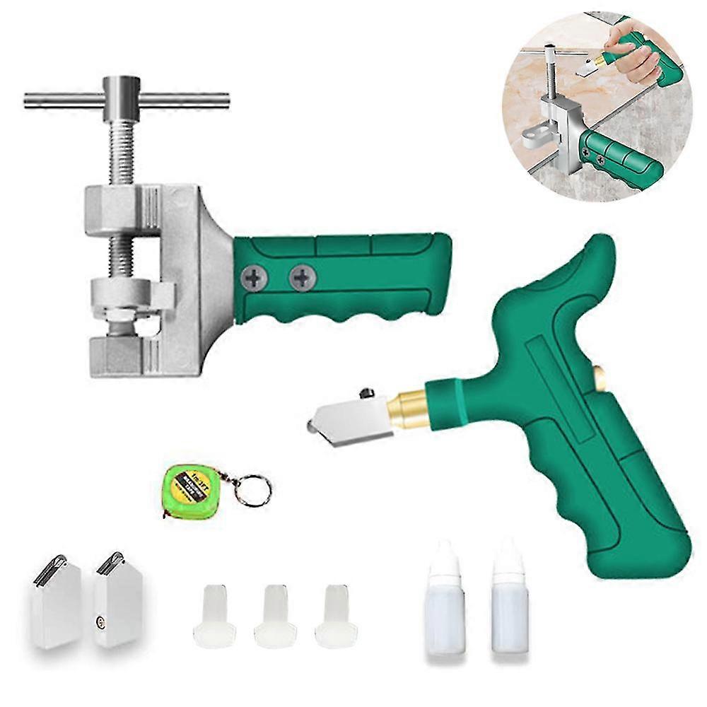 Glass Tile Ceramic Hand Glass Breaking Pliers Tool