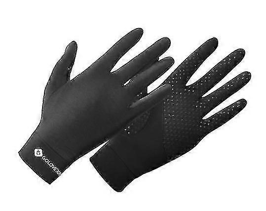 Uv Sun Gloves Upf50+ Sun Protection