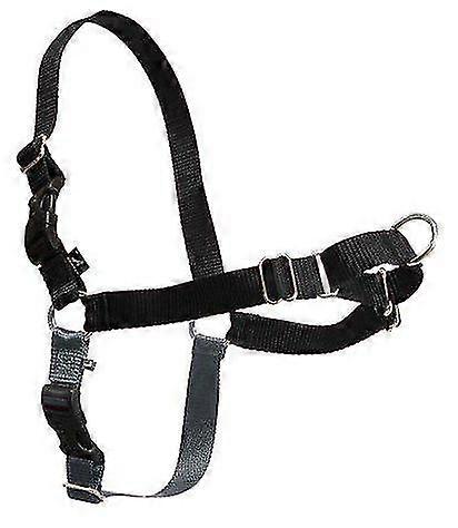 Anti-strap Harness Black