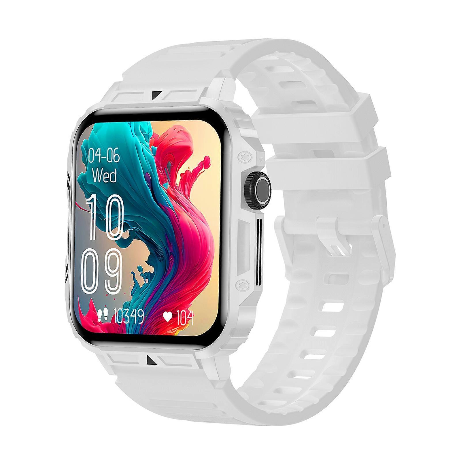 Brand New L81 smartwatch heart rate Bluetooth call/call information push step count sports watch smart bracelet