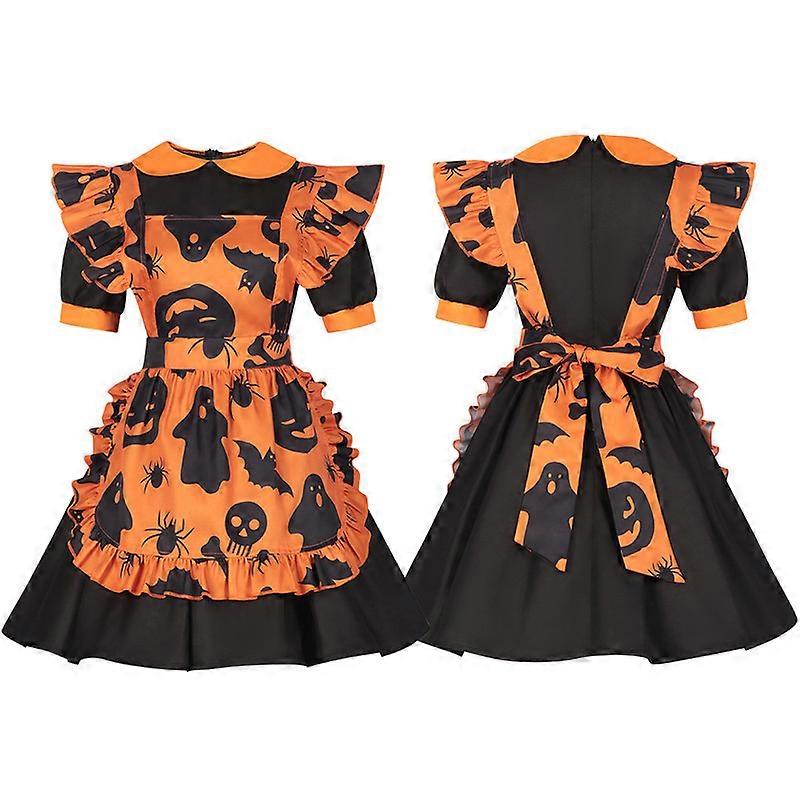 クリスマス、ハロウィン、コスウェア、アンカー、ユニフォーム、カボチャ、メイド、コスプレ、カボチャ、クリスマス衣装