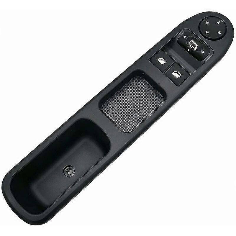 Window Lift Button for 307 Window Switch Control 96351622XT 6554.E4