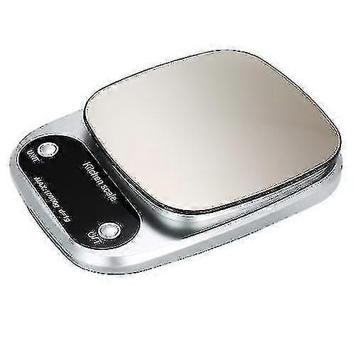High Precision Digital Scale With Waterproof Surface 10kg/1g Portable Kitchen Scale Baking Scale