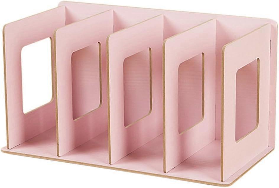 Pliere din lemn CD Rack DVD Rack Book Rack