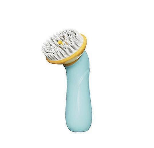 Bath Brush,Portable Handheld Pet Shower Sprayer And Massager - Dog Bathing Nozzle And Bathing Brush Grooming Tools