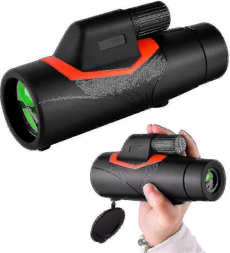 Monocular, 12x50 High Resolut Monocular, Wris