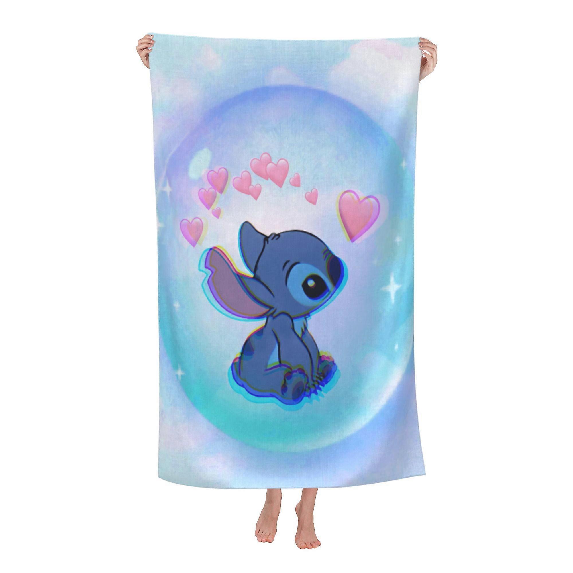 w248Stitch Beach Towel, Large Microfiber Bath Towelqlx248