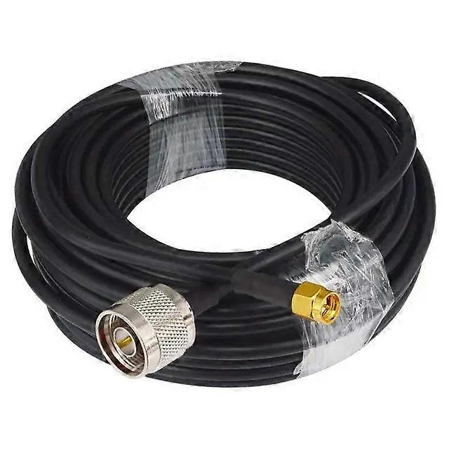 New Yagi 900mhz 2g Gsm External 9dbi 824-960mhz N-female Antenna For Repeater Booster Amplifier