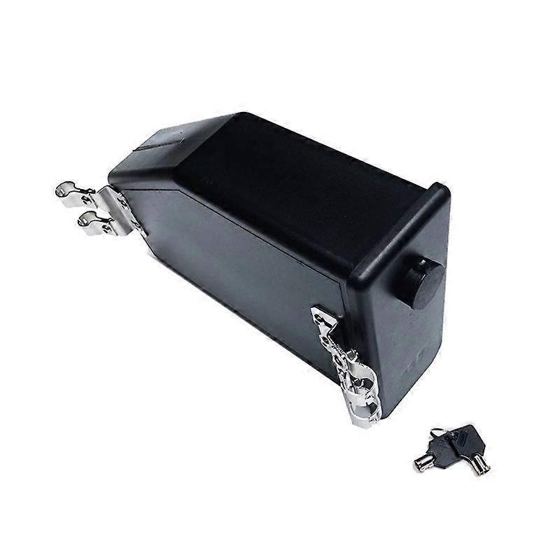 Motorräder Links Side Box Wasserdichter Werkzeugkasten Für R1200GS R1250GS LC ADV TRK502