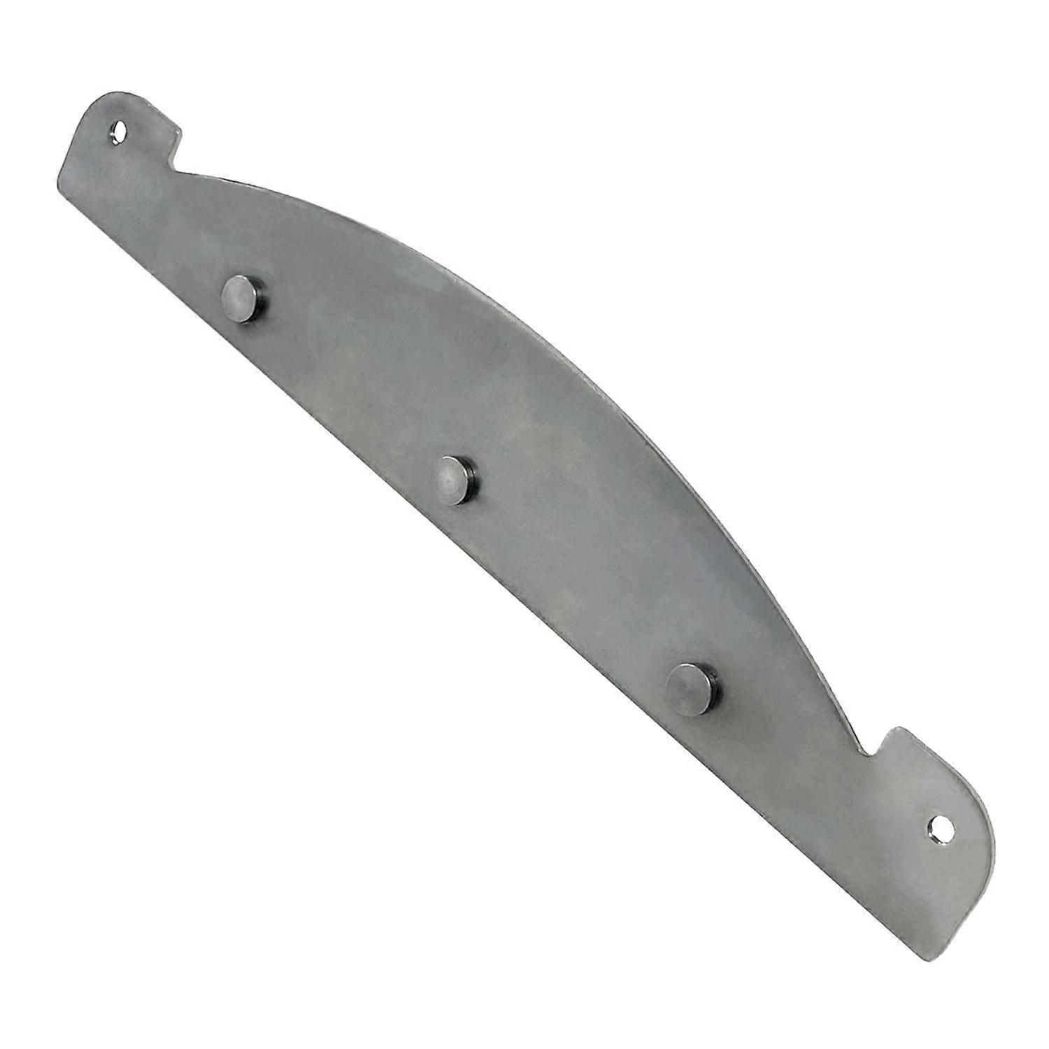 1/2Pcs Thermal Deflector Enhanced Temperature Control Heat Diffuser Plate Heavy-Duty Heat Deflector