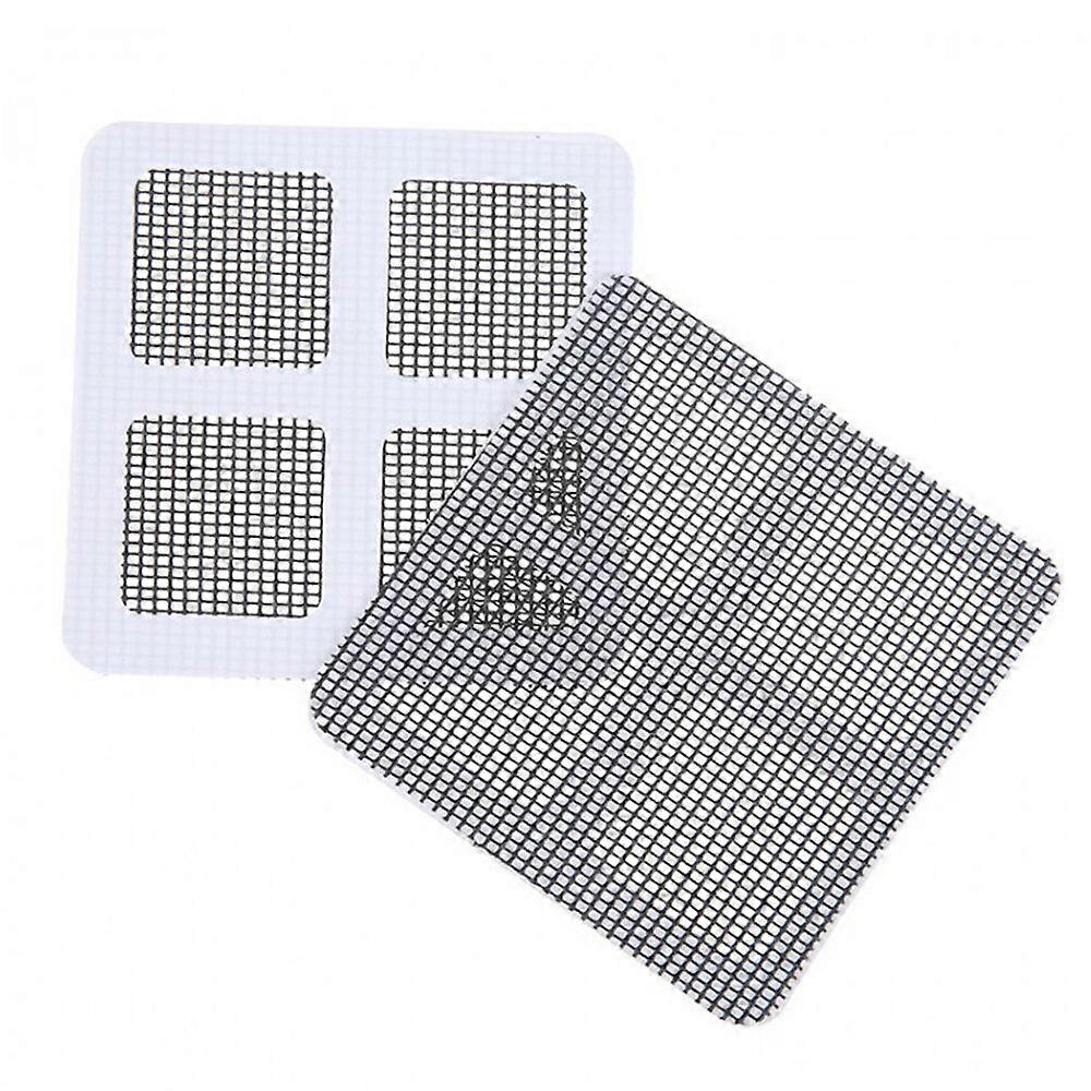 Adhesive Anti Mosquito Fly Bug Insect Window Screen