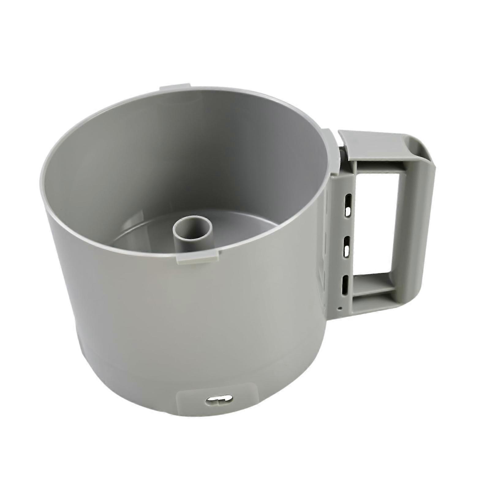 Food Processor Parts Food Processor Work Bowl for ROBOT Whipping Egg Shredding