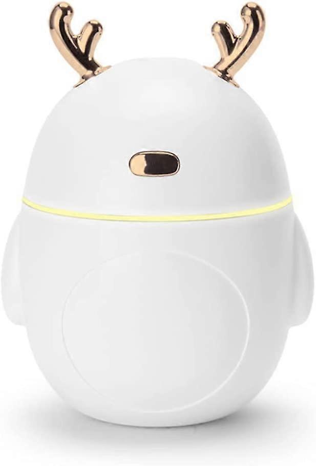 Mini Humidifier, Quiet Atomizer, Desktop Air Humidification, Aromatherapy