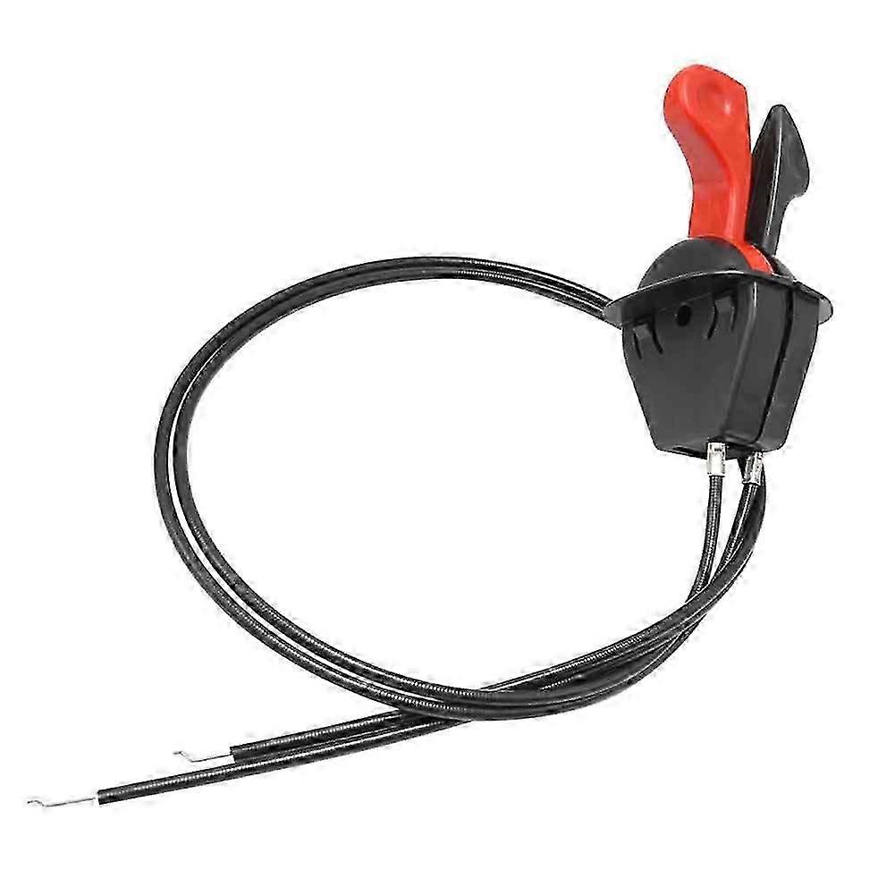 1734506SM Throttle Chokes Cable Accelerator Dual Control Cable for Simplicity Models g20241458136