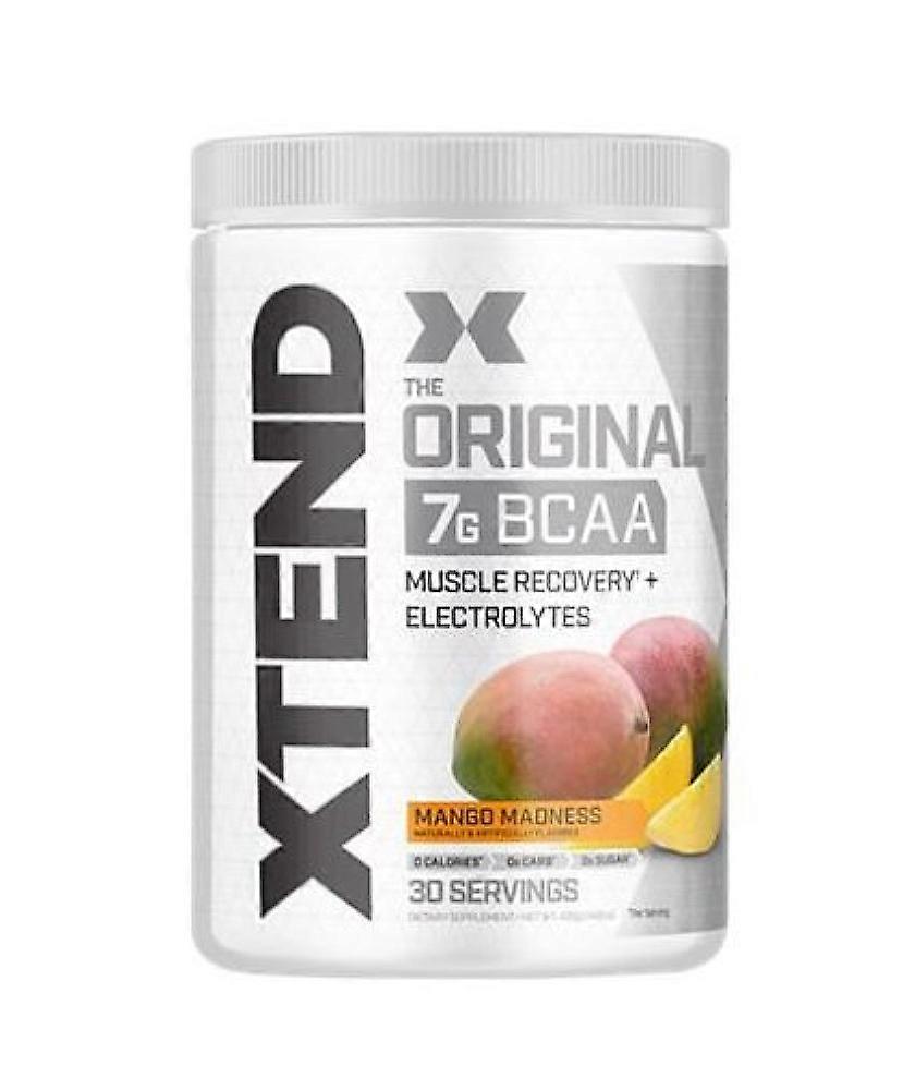 Xtend BCAA Muscle Recovery + Electrolytes - Mango Madness (14.8oz / 30 Srvs)