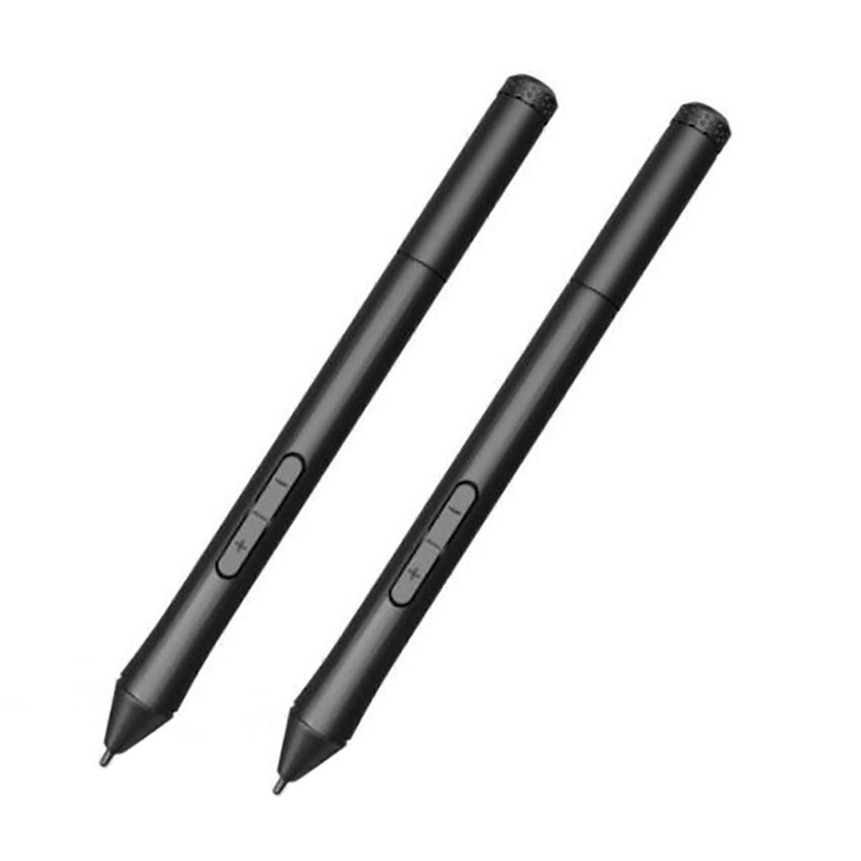 2x Pressure Pen 8192 Pressure Levels No Need Charge No Need Battery Pen For G10 G20 T503 1060plus