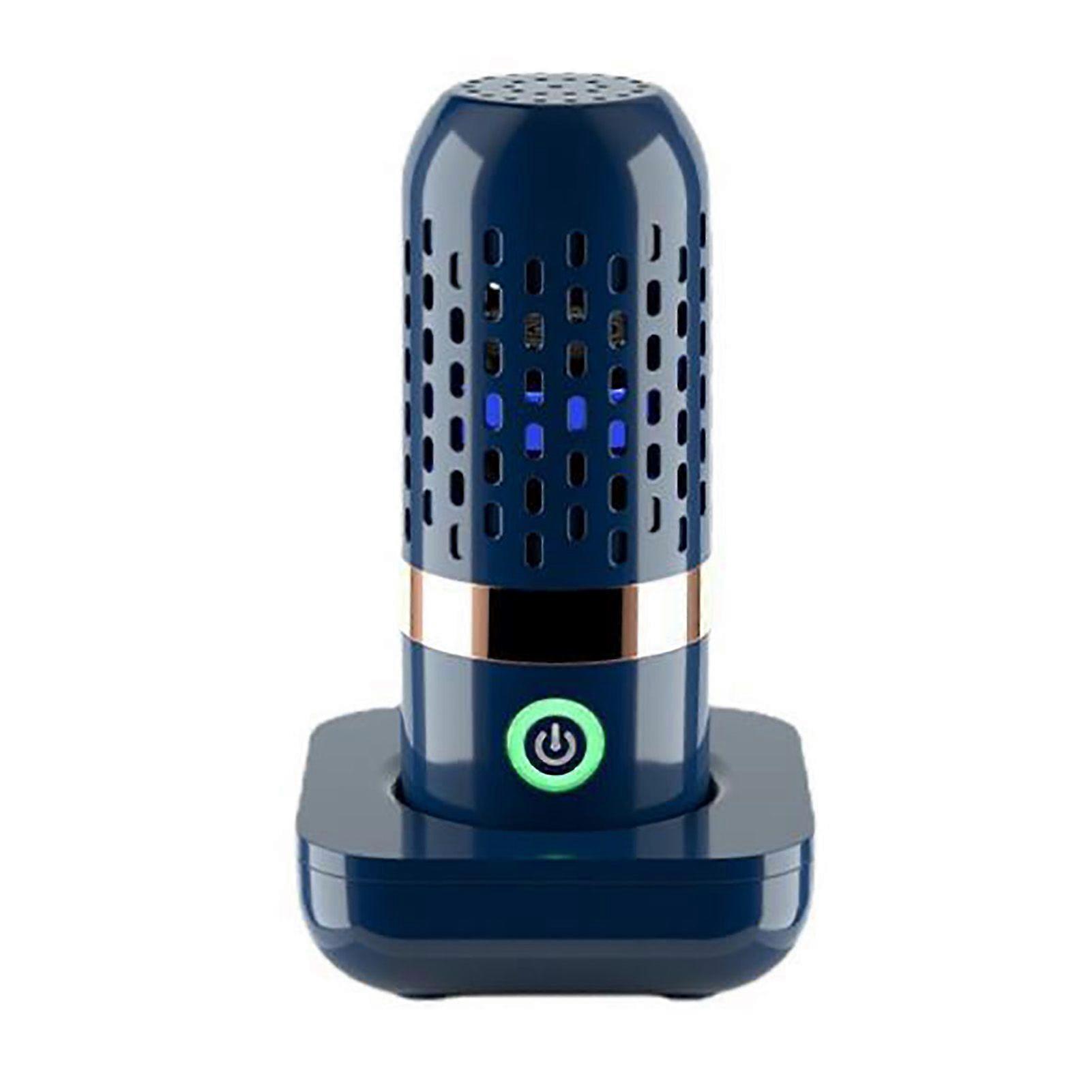 Vegetable Washing Machine Multifunctional Highly Efficient Wireless Portable Fruit Cleaner Purification Device for Home