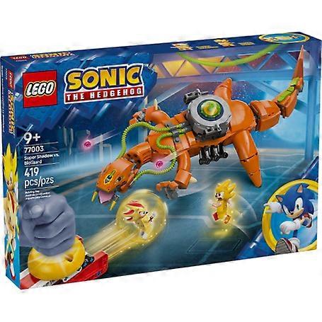 LEGO 77003 Super Shadow vs. Biolizard