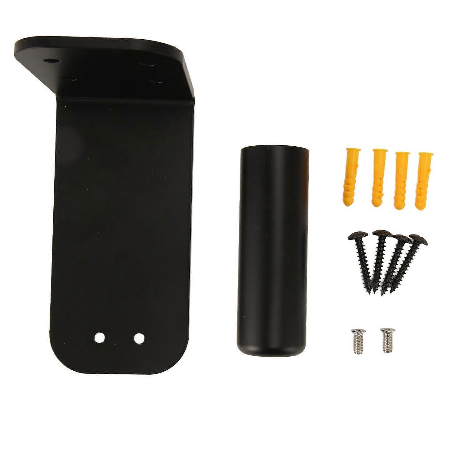 Metal Bluetooth Speaker Wall Mount Bracket Hidden Design Easy Installation Portable Speakers Bracket