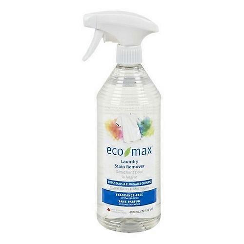 Eco-Max Laundry Stain Remover, 800 Ml (Case Of 4)