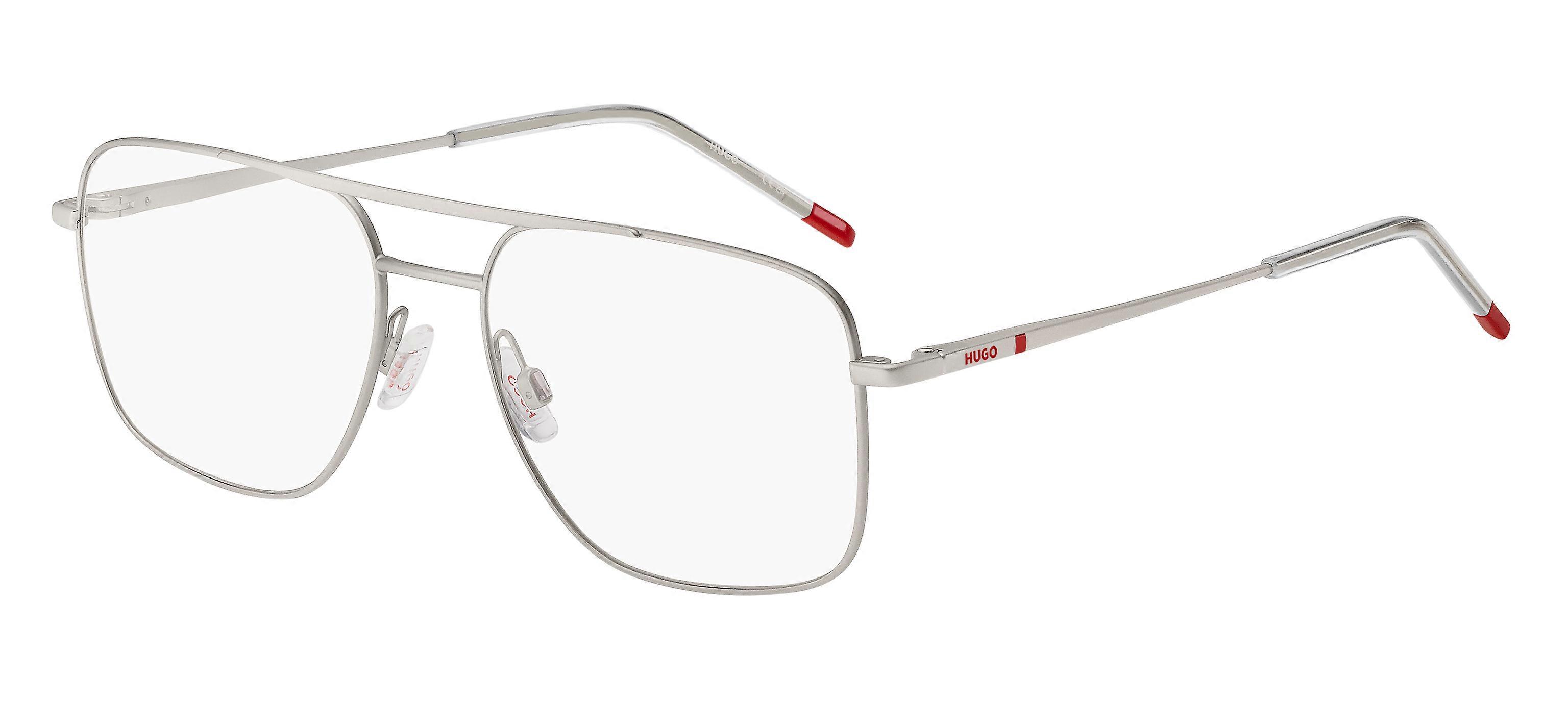 Eyewear Frames HUGO HG 1322 CTL MATTE PALLADIUM 55/17/145 MAN
