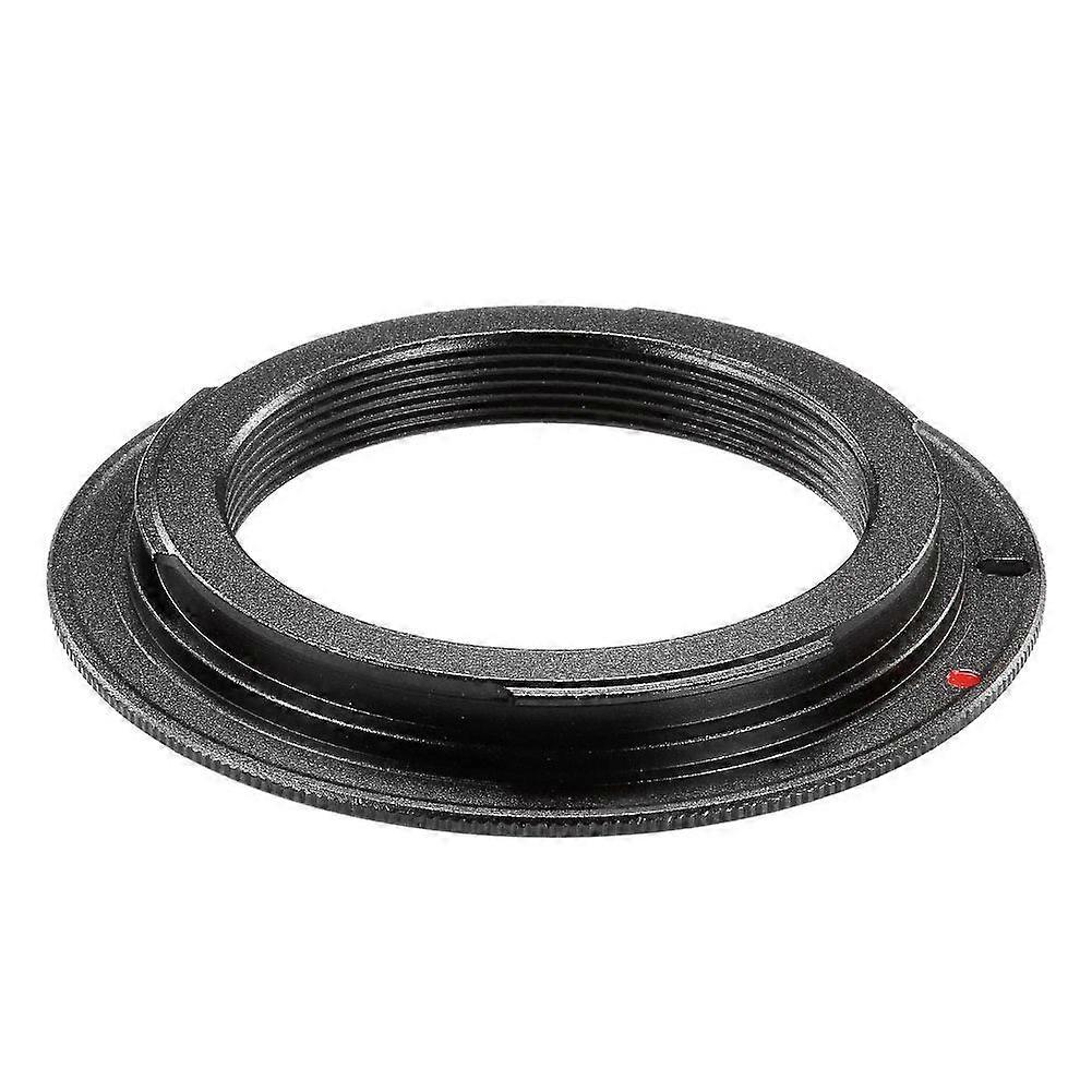 Black Metal Lens Mount Adapter, for M42 Lens Camera / 1D, 1DS Mark II, III, IV, 5D Mark II, 7D,, Di