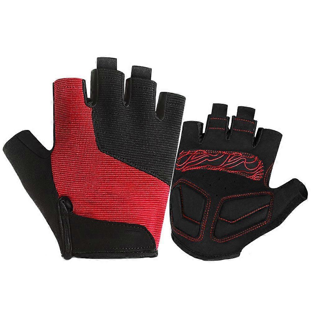 Men's road riding gloves