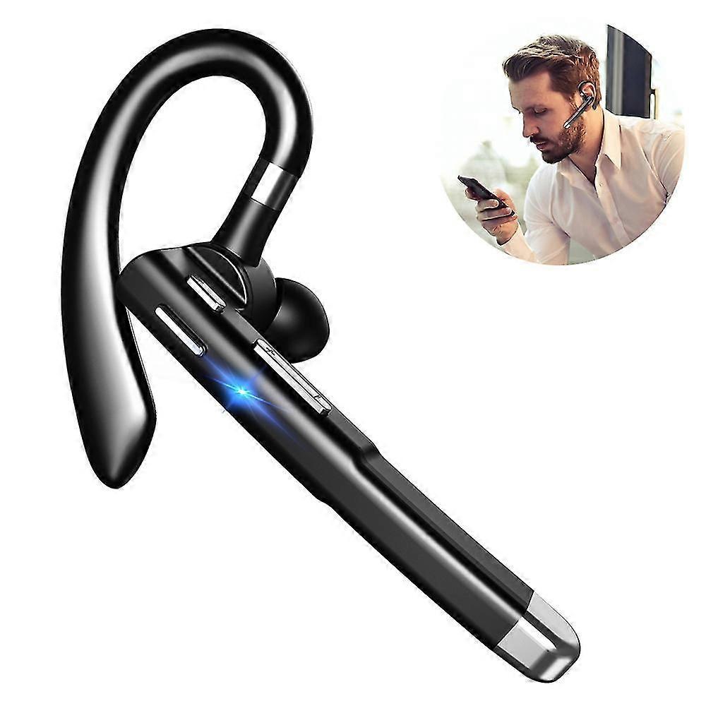 Bluetooth Headset - Wireless Headset With Microphone , Bluetooth Earpiece For Cell Phone/pc Tablet/laptop Computer,9000
