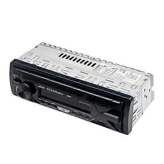 3010 Car MP3 Player Bluetooth-compatible Hands-free Calling Portable FM Radio