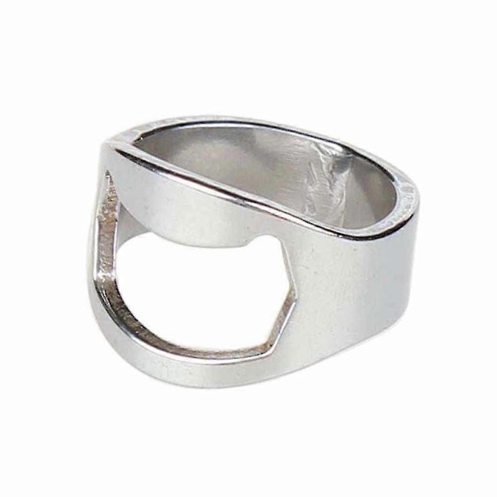22mm Bottle er Ring Lightweight Stainless Steel