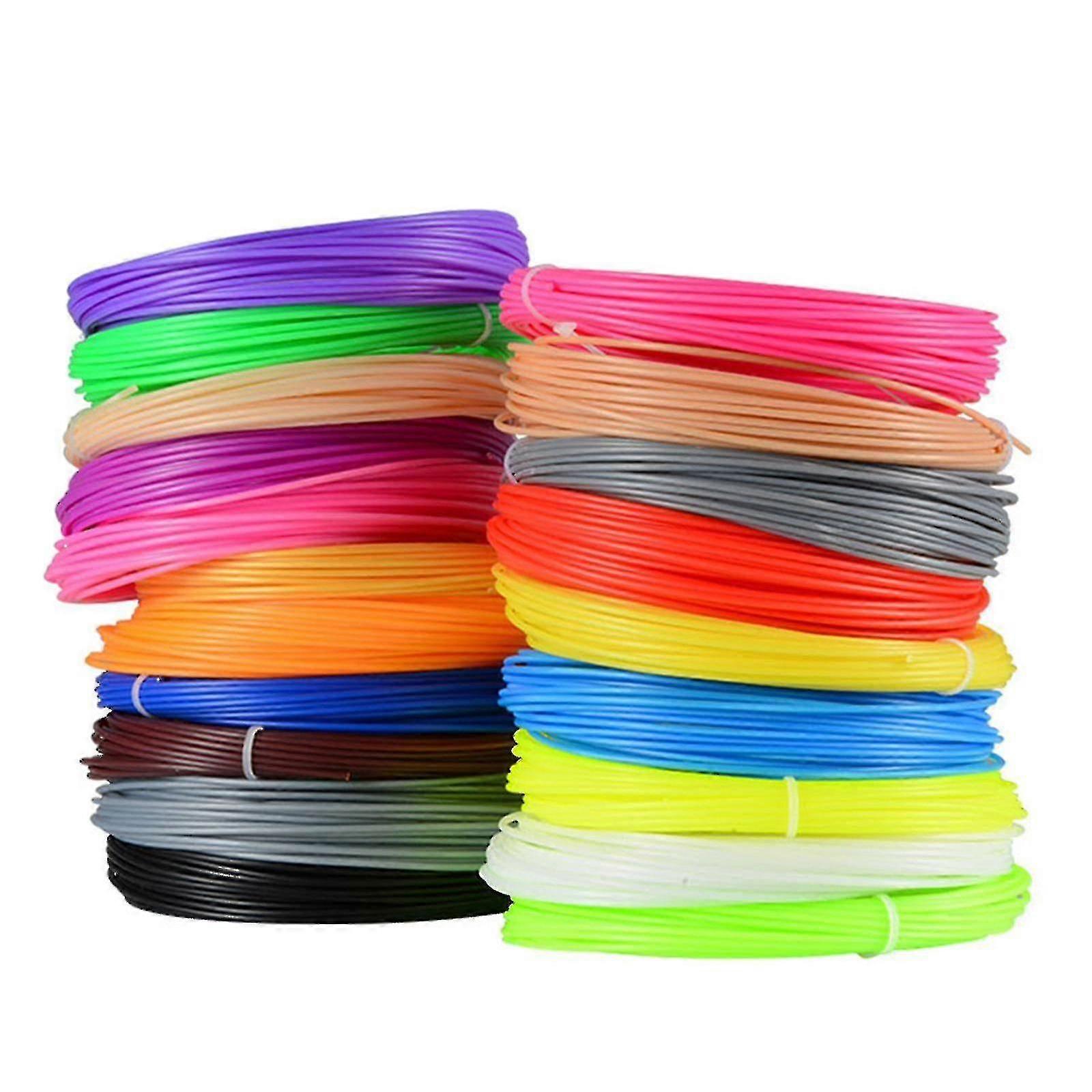 3d Pen Filaments Diy Pla Consumables
