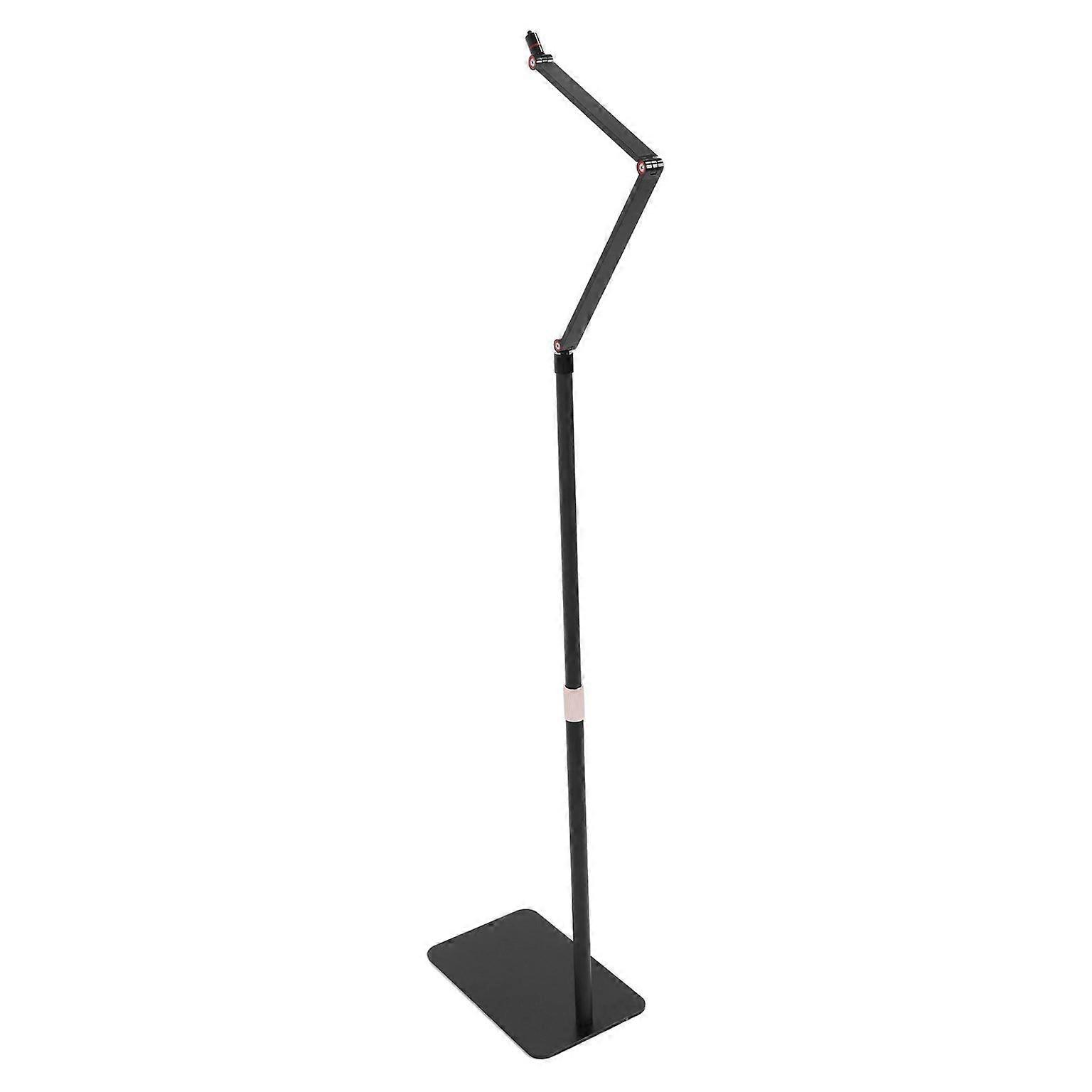 Adjustable Height Projector Stand - Versatile Floor Holder for Projectors