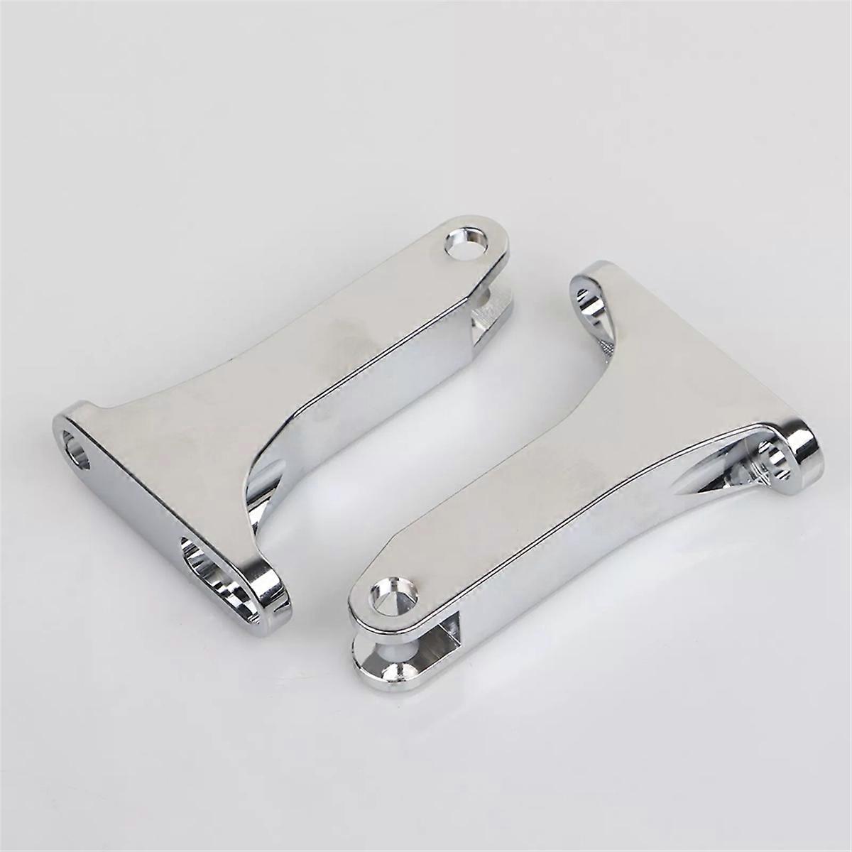 Kit de montage de repose-pied allongé passager pour Road Street Glide 93-23