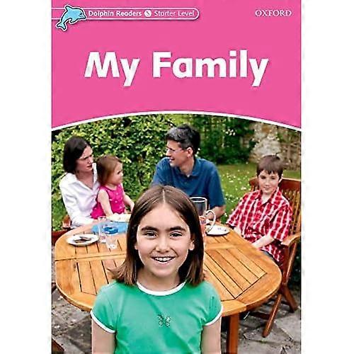 Dolphin Readers Starter Level: My Family