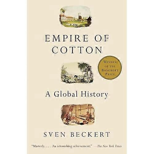Empire af bomuld: en Global historie