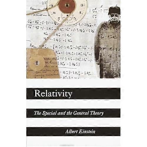 Relativity: The Special and the General Theory