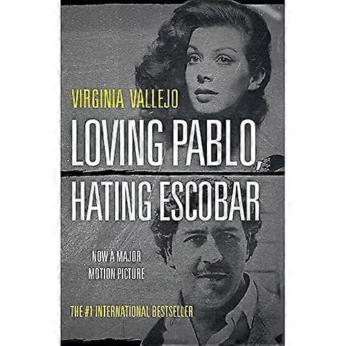 Kärleksfull Pablo, hata Escobar