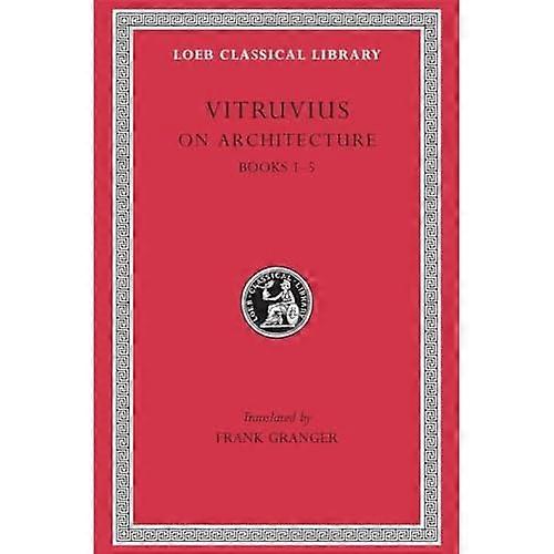 Op het platform: Bks.I-V v. 1 (Loeb Classical Library)
